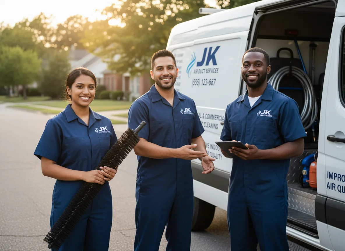 Air Duct Cleaning company in Clarksville, NY